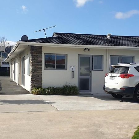 Rose Apartments Unit 6 Central Rotorua-Accommodation & Spa Exteriör bild