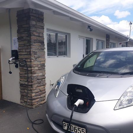 Rose Apartments Unit 6 Central Rotorua-Accommodation & Spa Exteriör bild