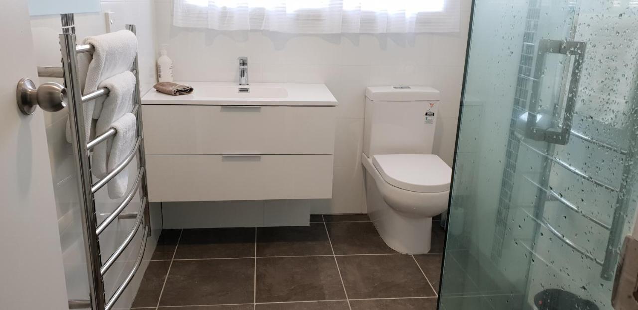 Rose Apartments Unit 6 Central Rotorua-Accommodation & Spa Exteriör bild