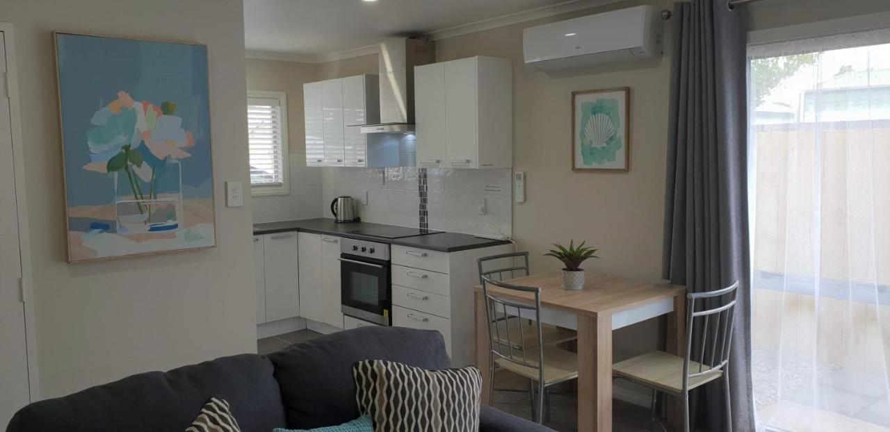 Rose Apartments Unit 6 Central Rotorua-Accommodation & Spa Exteriör bild