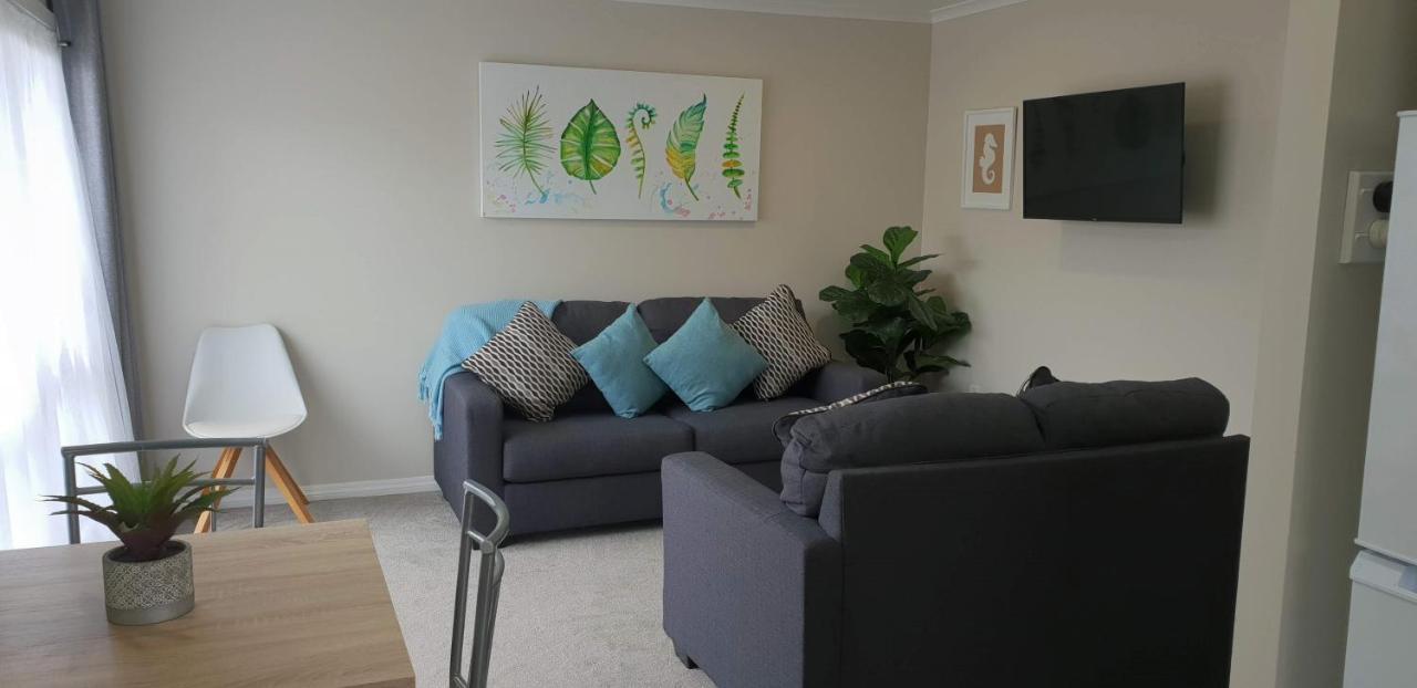 Rose Apartments Unit 6 Central Rotorua-Accommodation & Spa Exteriör bild