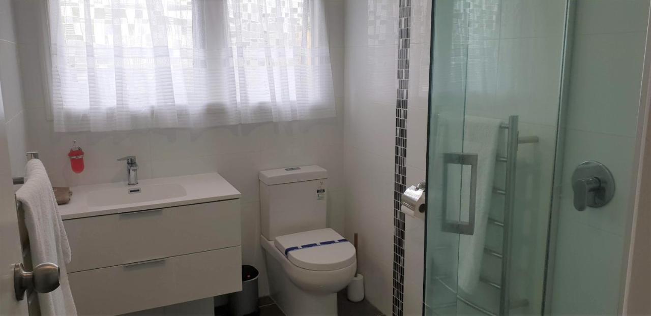 Rose Apartments Unit 6 Central Rotorua-Accommodation & Spa Exteriör bild
